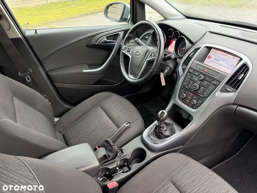 Opel Astra 1.4 Turbo Active - 26