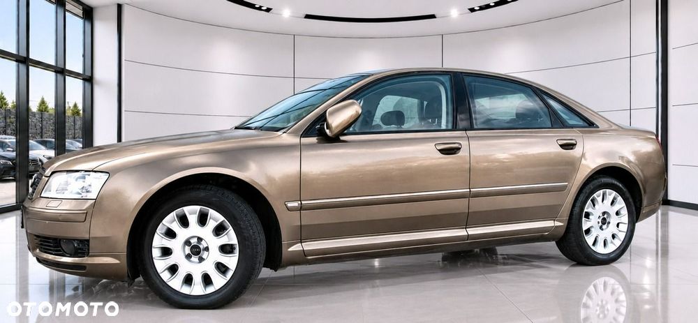 Audi A8 - 22