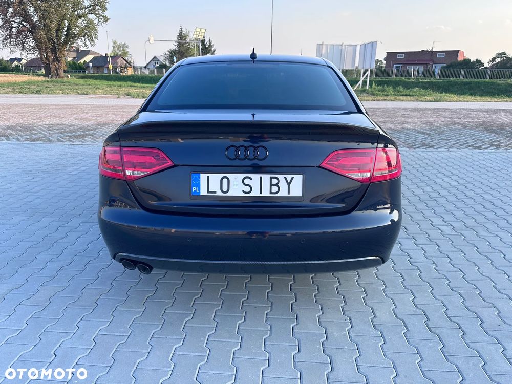 Audi A4 Limousine 2.0 TDI DPF Ambition - 7