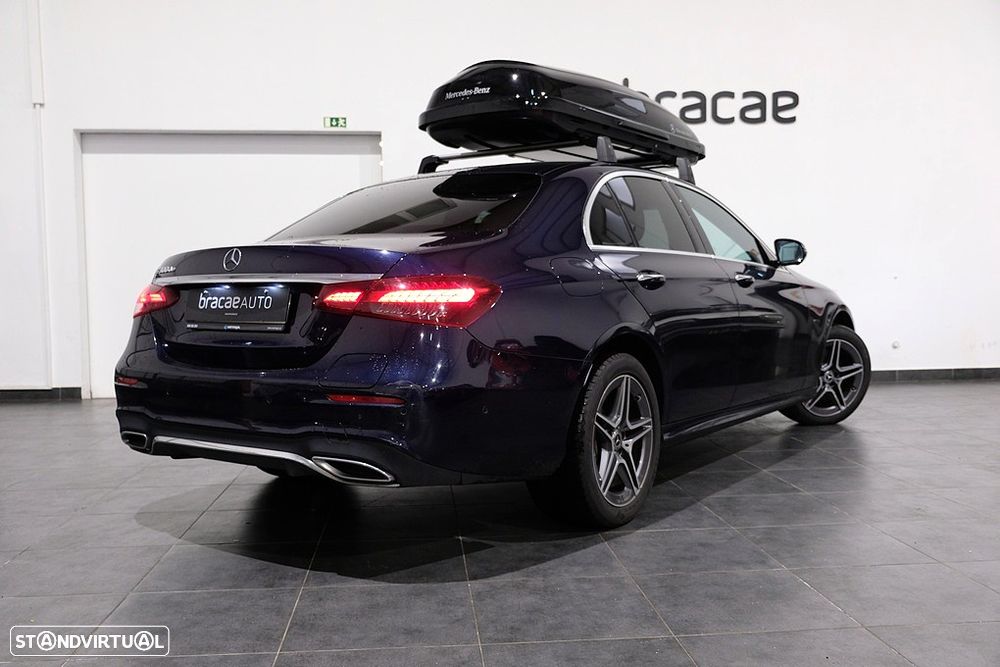 Mercedes-Benz E 300 de AMG Line - 5