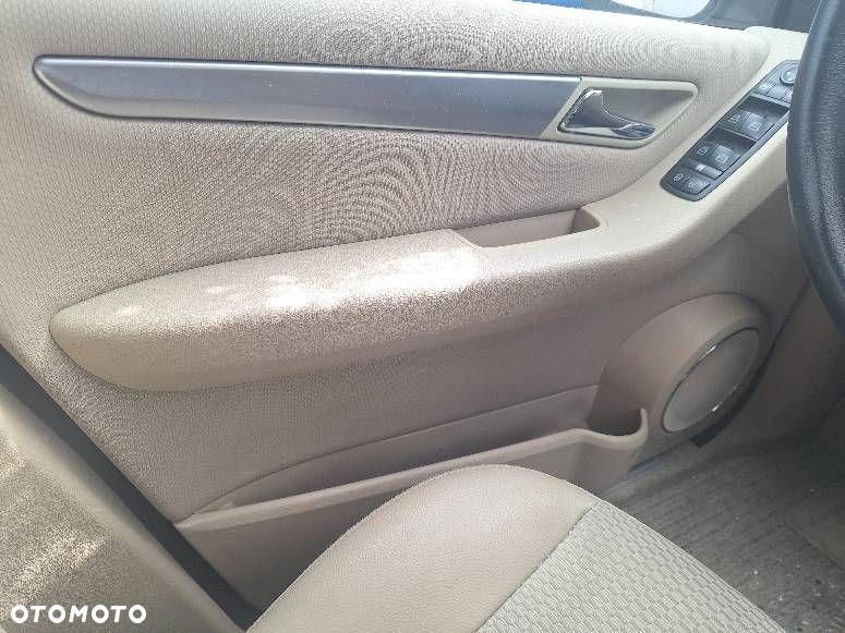 FOTELE KOMPLET LEWY PRAWY KANAPA TYŁ BOCZKI MERCEDES-BENZ W245 08-11r - 4