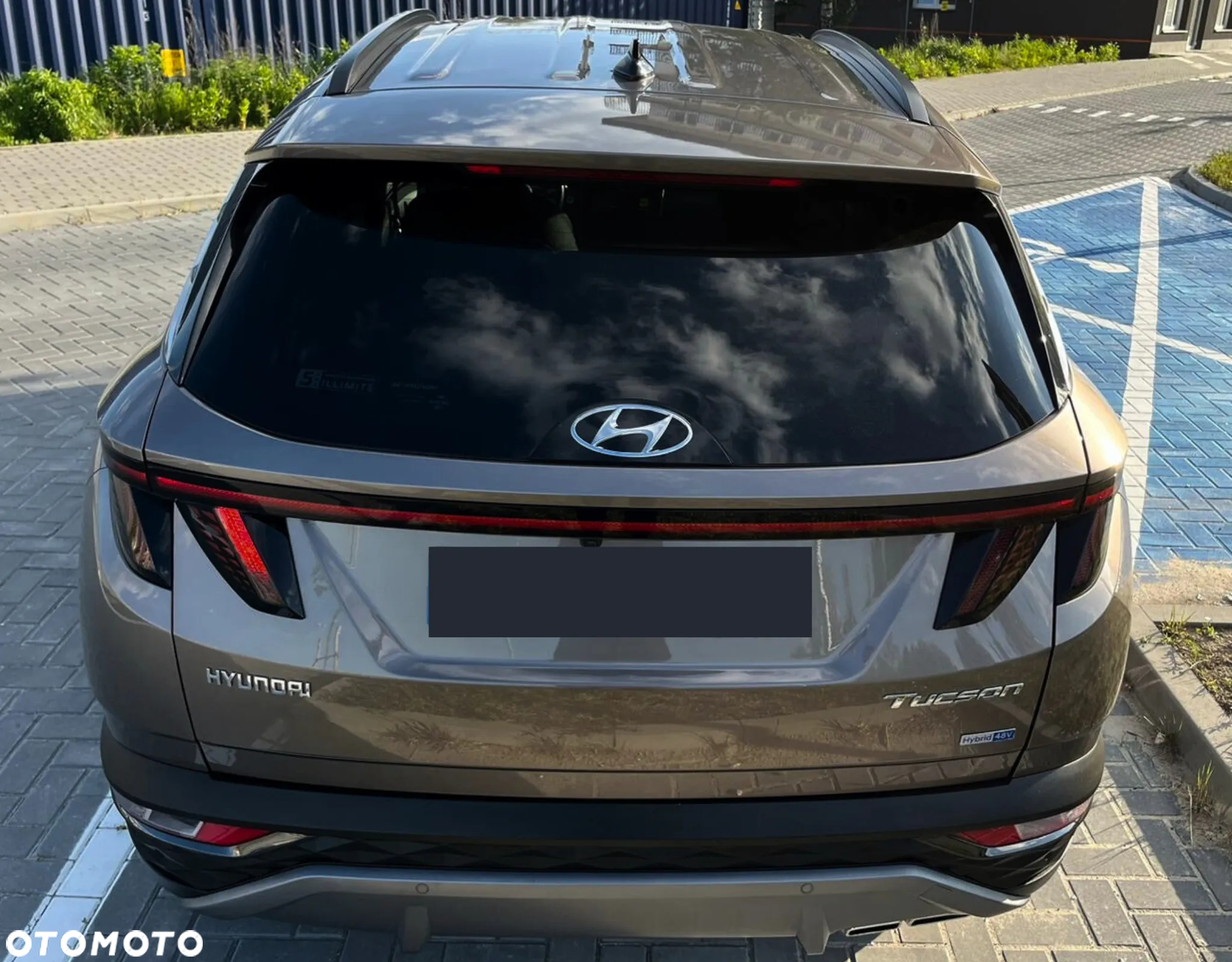 Hyundai Tucson 1.6 CRDi 48V Executive 2WD DCT - 17