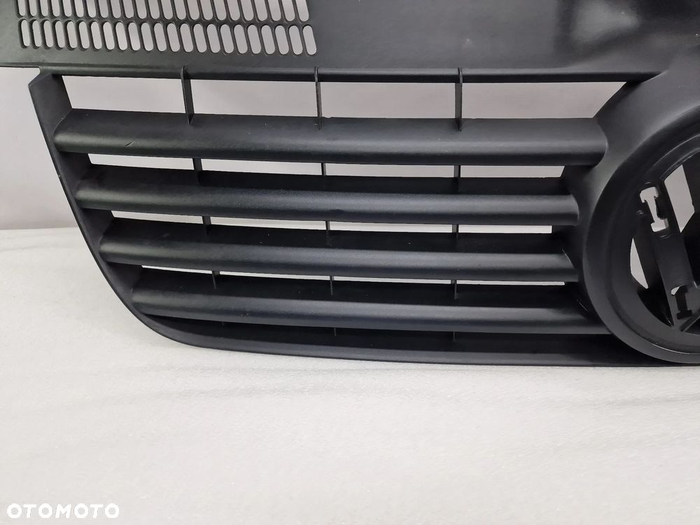 VW T5 7H0 03- ATRAPA / GRILL PRZEDNI PRZÓD , NR 7H0807101 / 7H0807101/5 , NR AUKCJI GL335 - 7