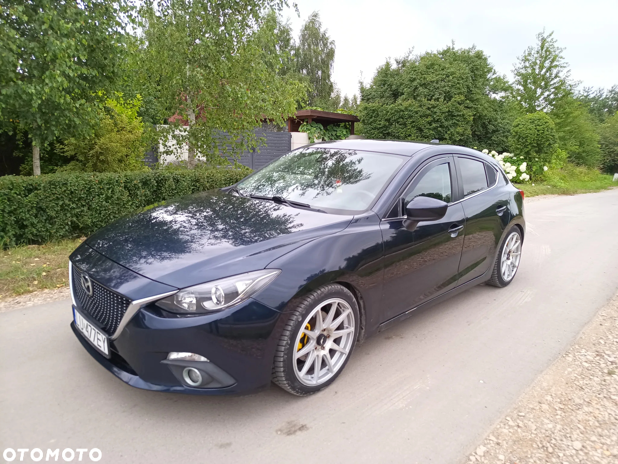 Mazda 3 - 2