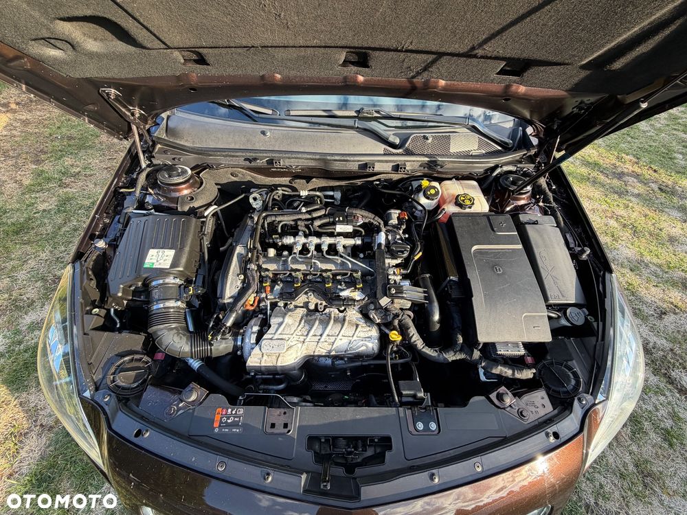 Opel Insignia 2.0 CDTI Sport - 26