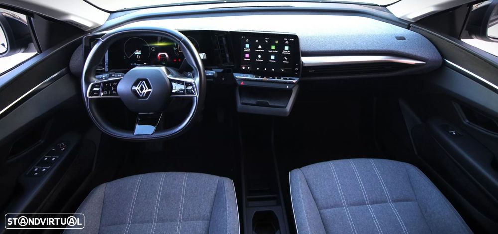 Renault Mégane E-Tech EV40 130hp boost charge Equilibre - 11