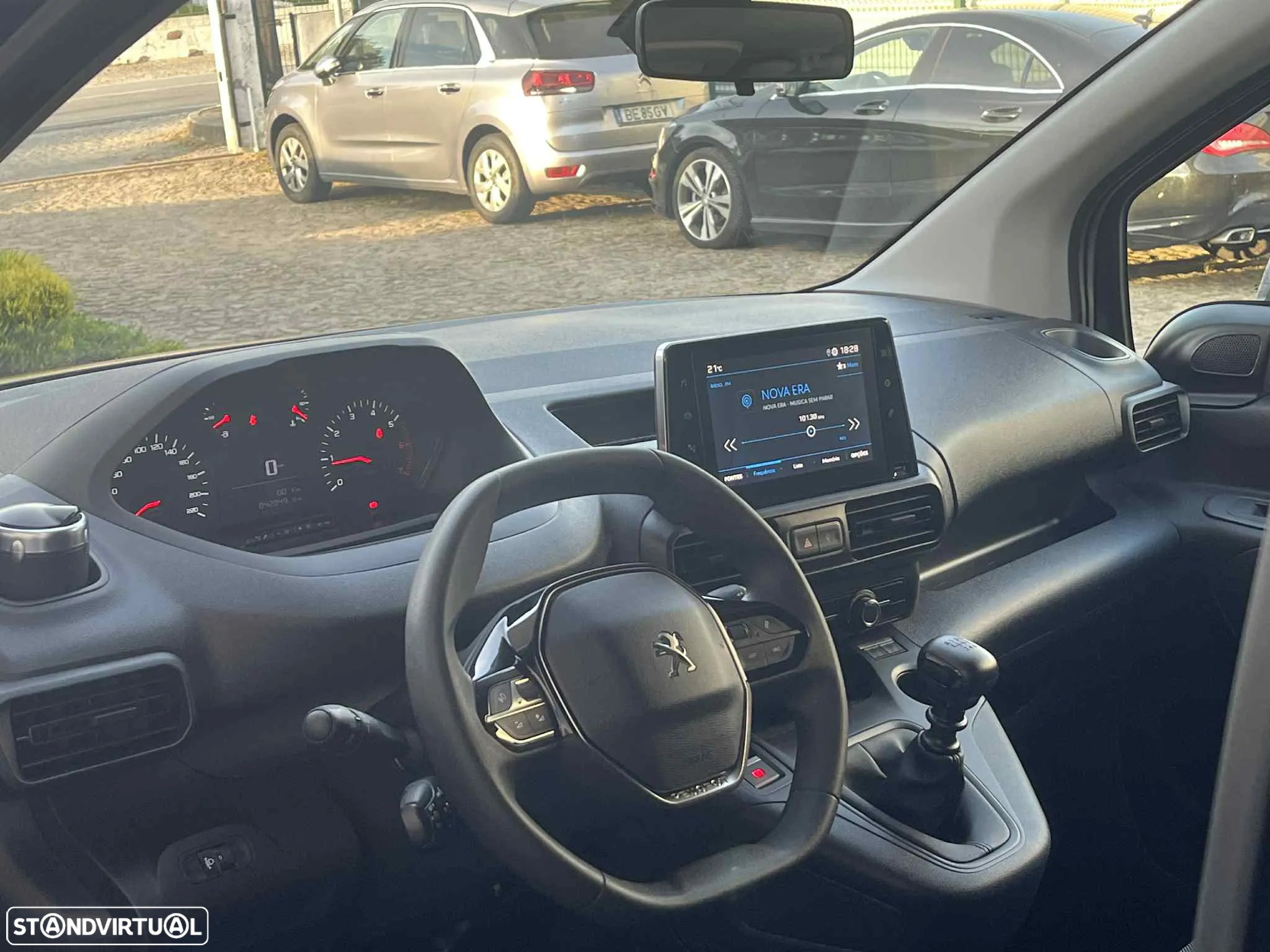 Peugeot Partner Premium Standard 1.5 BlueHDi 130cv - 7