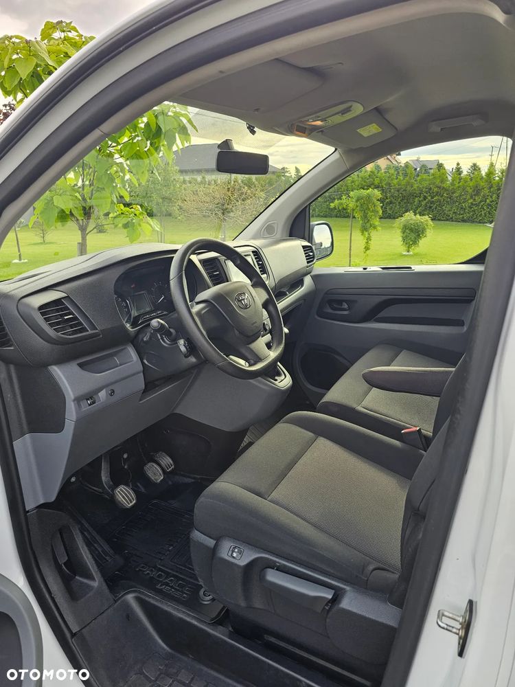 Toyota ProAce - 8