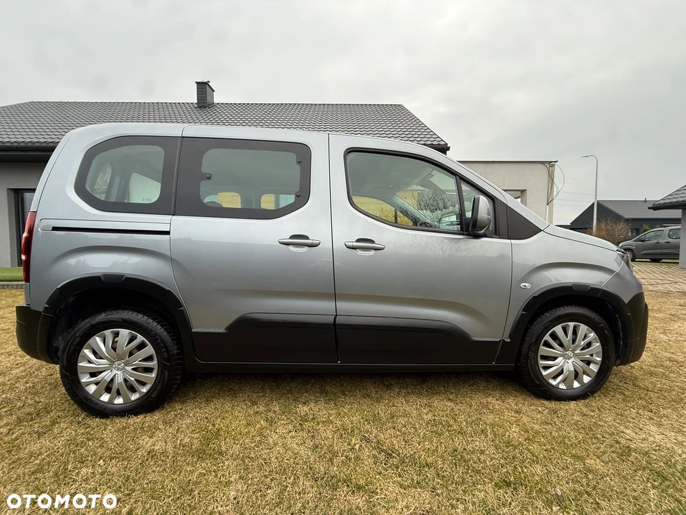 Peugeot Rifter 1.5 BlueHDI Active Pack S&S - 9