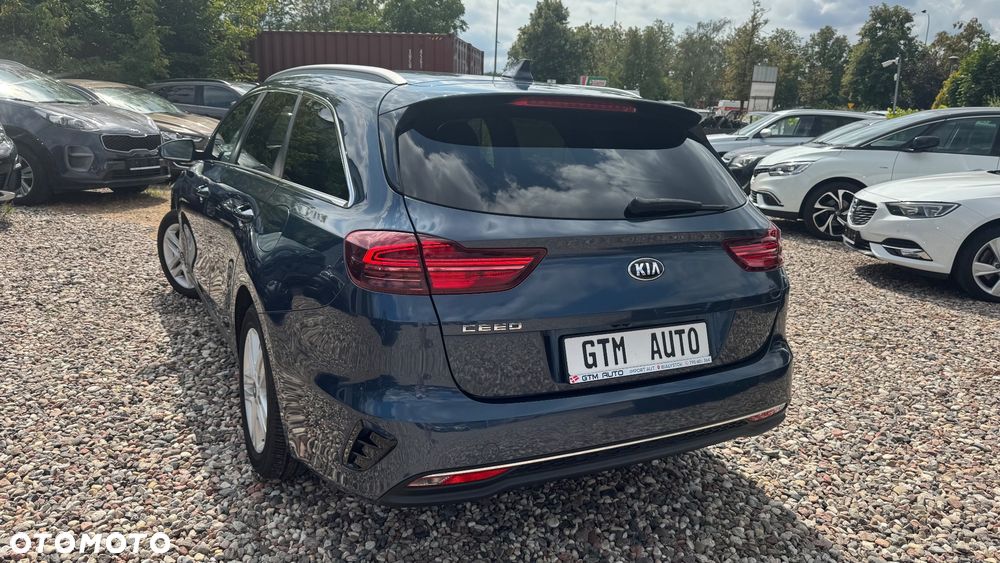 Kia Ceed 1.4 T-GDI DCT OPF Spirit - 11