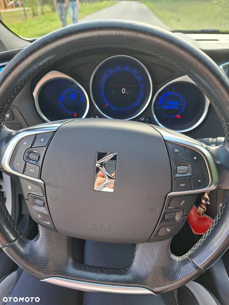 Citroën DS4 - 20