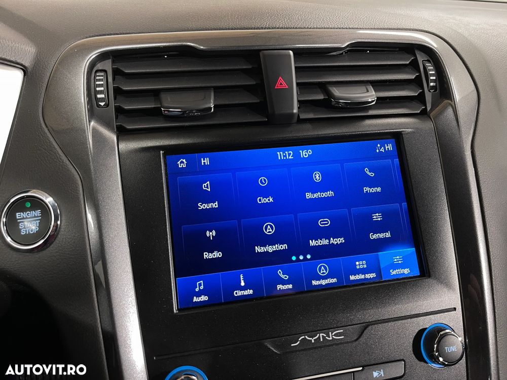 Ford Mondeo 2.0 TDCI Aut. Trend - 17