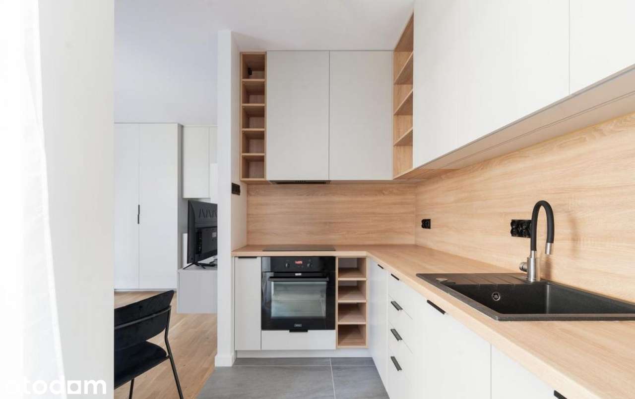 Nowy Apartment ul.Marcina Kasprzaka | 2 Pokoje | Od Zaraz