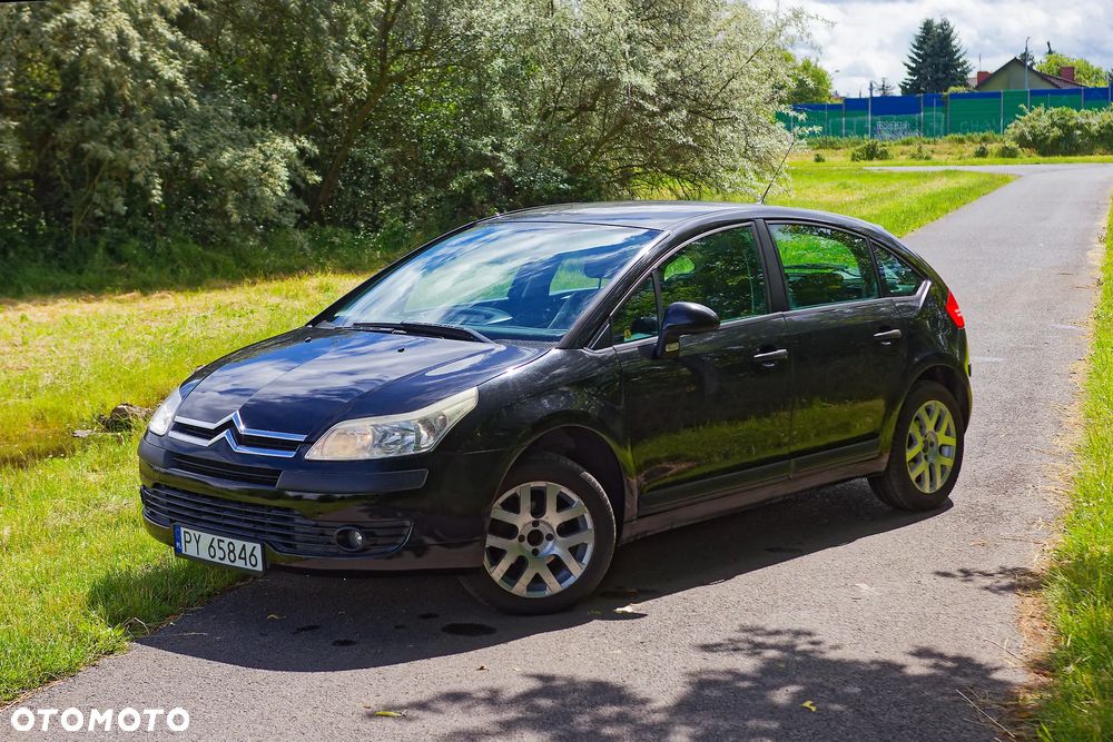 Citroën C4 - 2