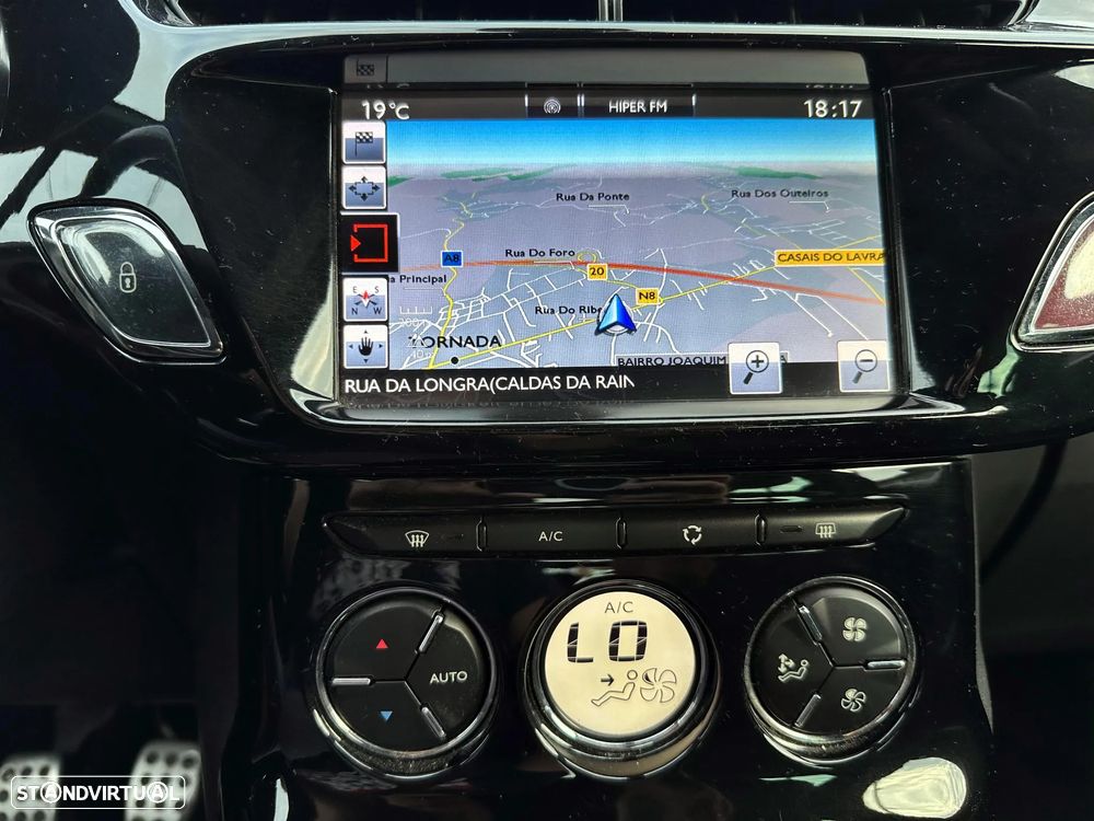 Citroën DS3 Cabrio 1.2 VTi So Chic - 8