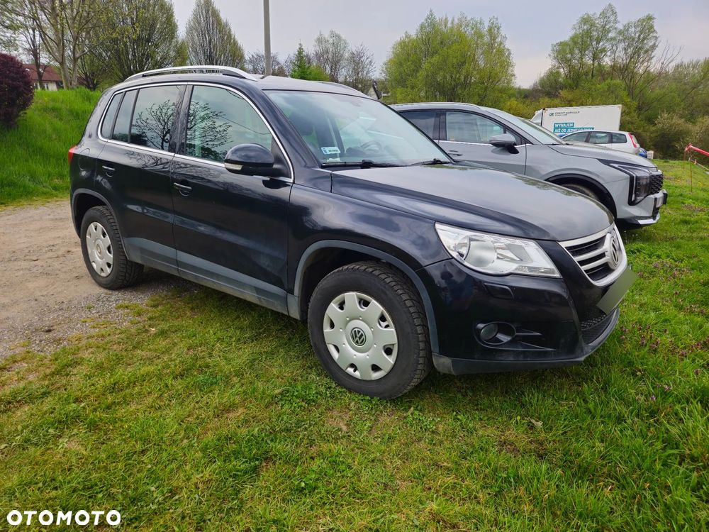 Volkswagen Tiguan 2.0 TDI 4Mot Trend&Fun - 20