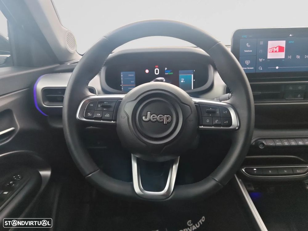 Jeep Avenger 54 kWh Summit - 12