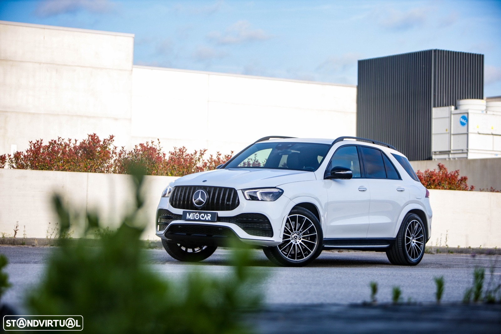 Mercedes-Benz GLE 350 de 4Matic - 11