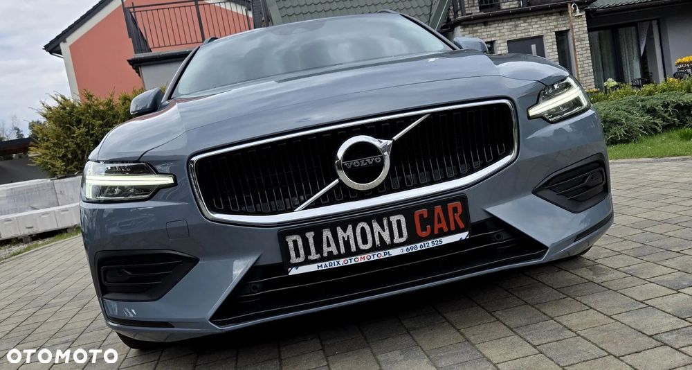 Volvo V60 B3 B Geartronic Momentum Pro - 4