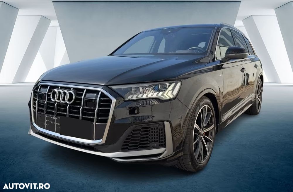 Audi Q7 55 TFSI e quattro tiptronic - 2