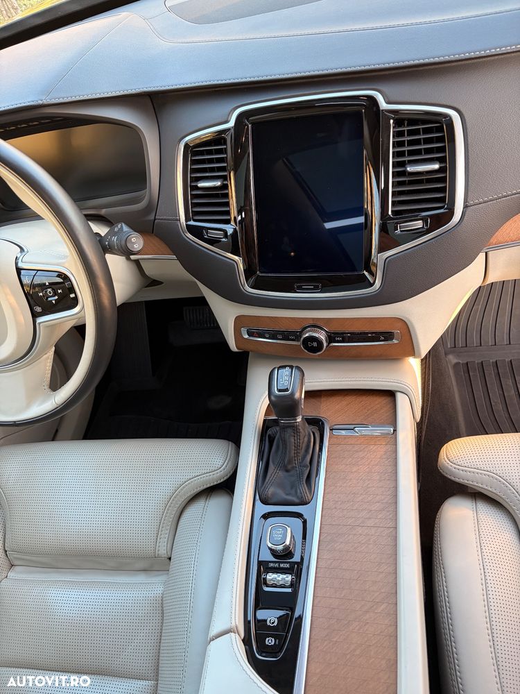 Volvo XC 90 T5 AWD 5 locuri Inscription - 11