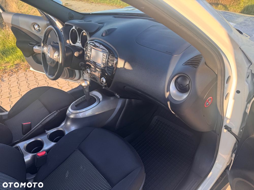 Nissan Juke 1.6 Tekna CVT - 21