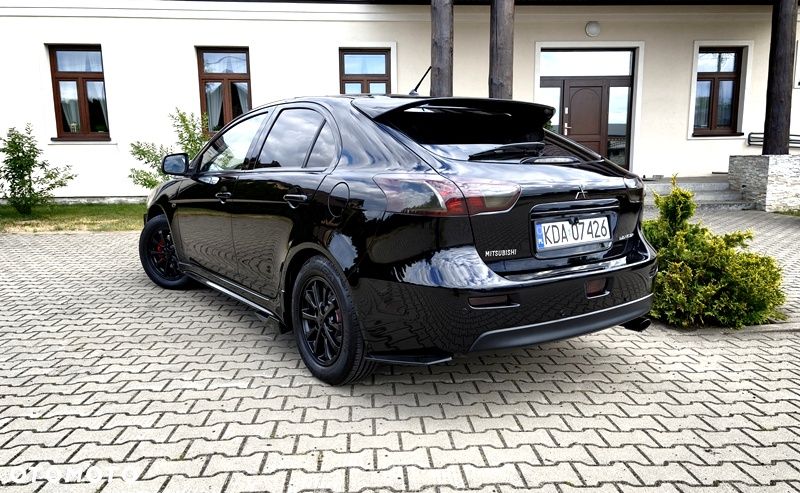 Mitsubishi Lancer 1.8 Instyle NAVI - 18