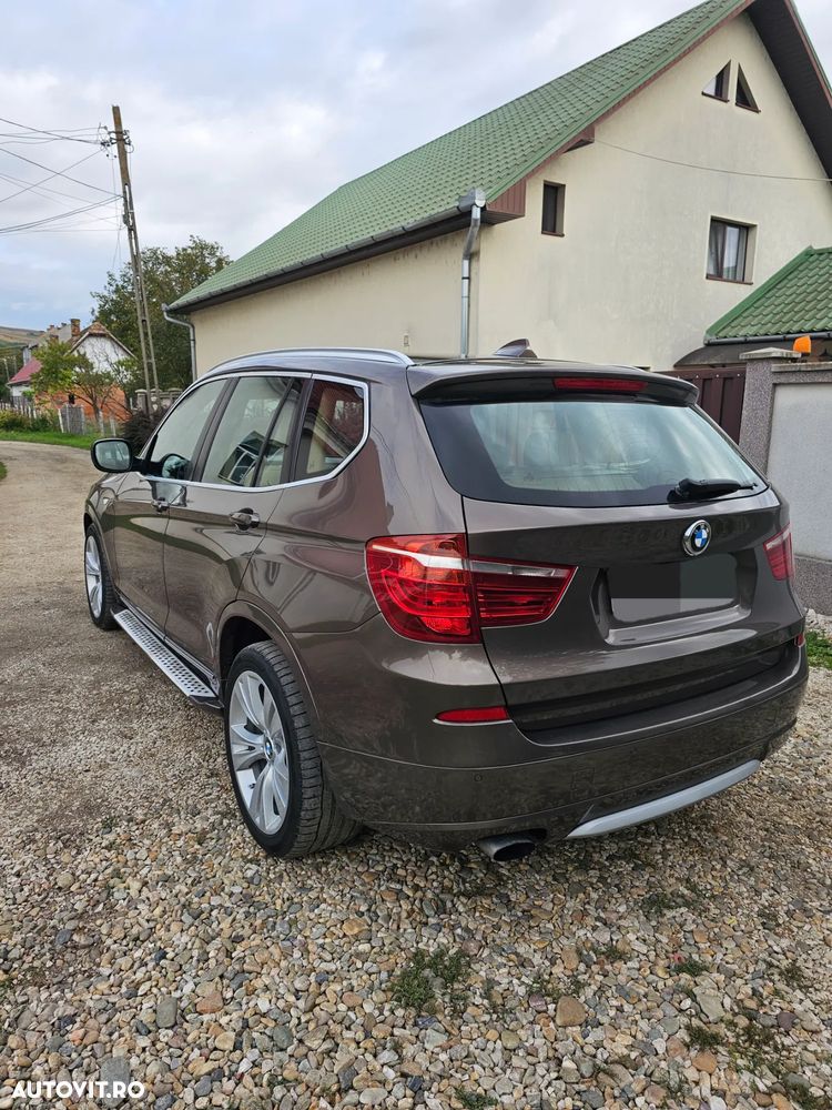 BMW X3 xDrive20d Aut. - 6