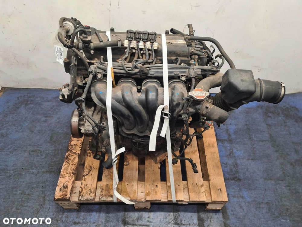 HYUNDAI I20 I PB 1.4B SILNIK BENZYNOWY G4FA - 1