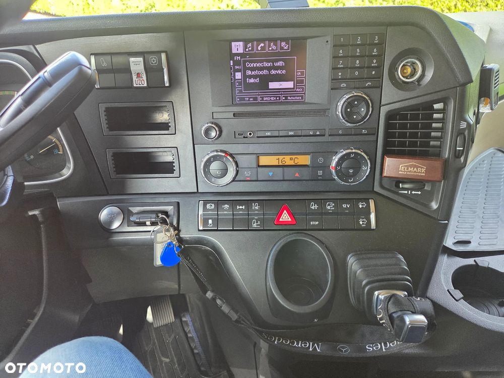 Mercedes-Benz Actros 18430 - 5