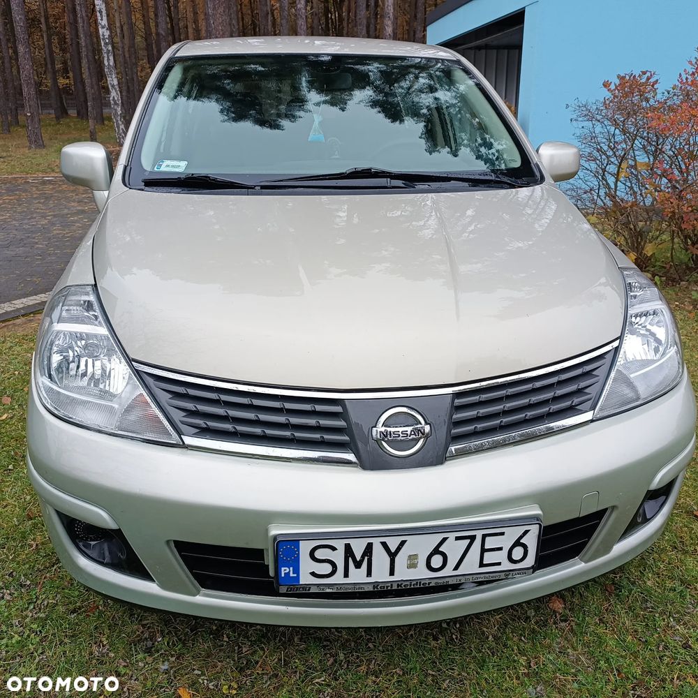 Nissan Tiida 1.6 Acenta - 14