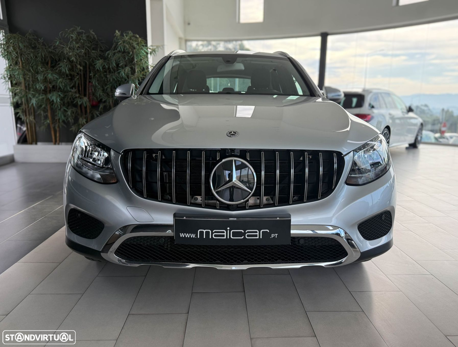 Mercedes-Benz GLC 250 d 4-Matic - 2