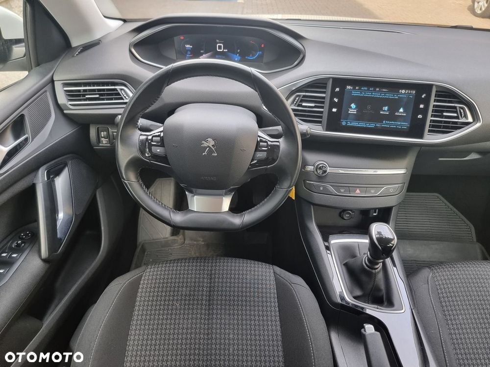 Peugeot 308 1.5 BlueHDi Active Pack S&S - 28