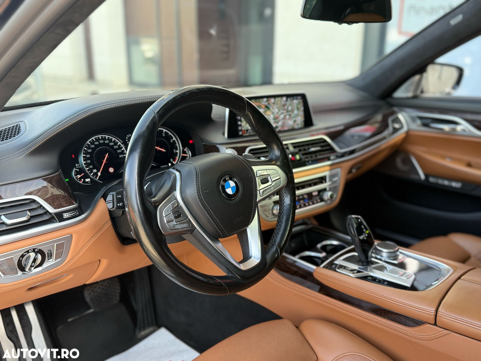 BMW Seria 7 750Ld xDrive - 17