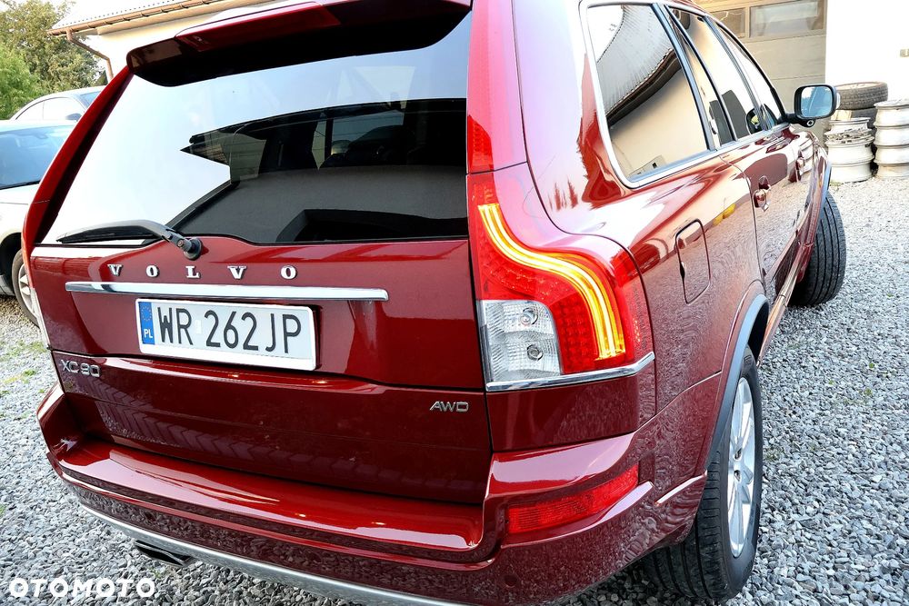 Volvo XC 90 - 21