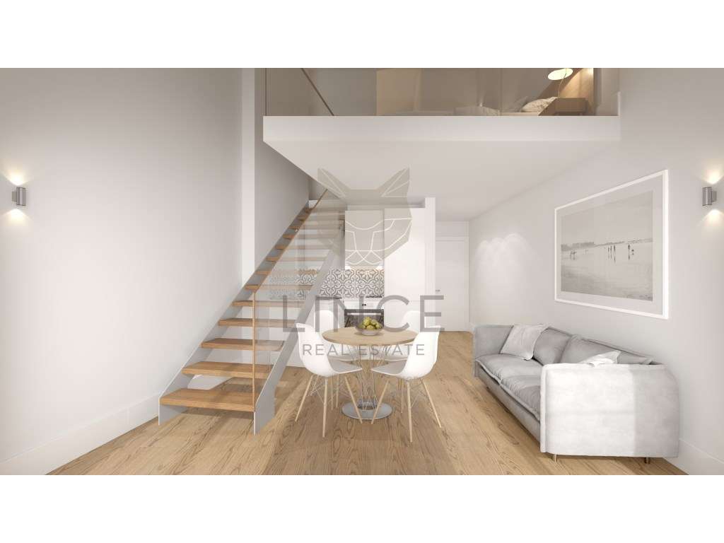 Loft na zona histórica da cidade do Porto - Grande imagem: 4/17