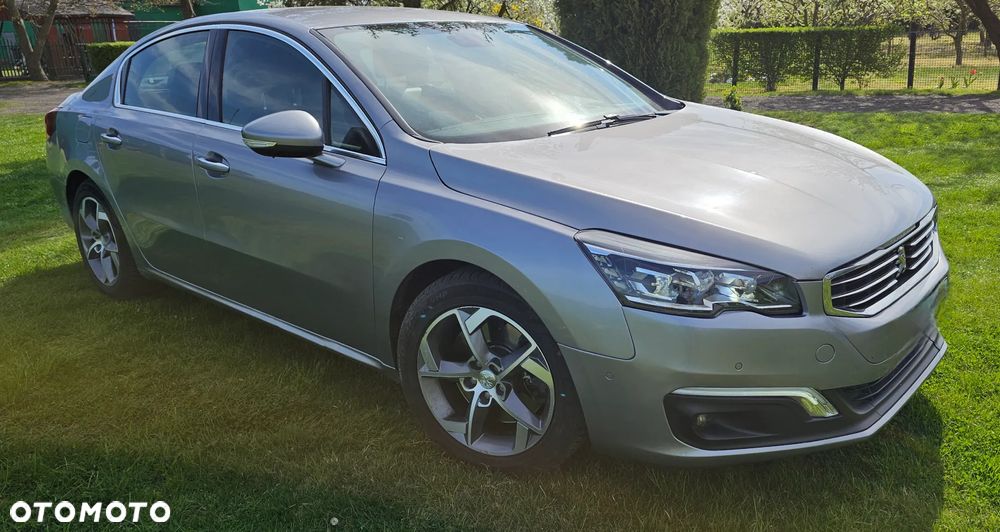 Peugeot 508 2.0 BlueHDi Allure S&S - 3