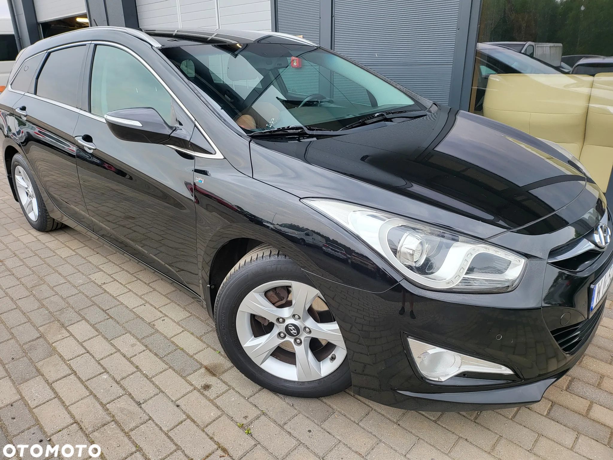 Hyundai i40 1.7 CRDi Comfort + - 2