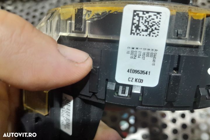 Spirala volan 4E0953541 Audi A4 B7 [2004 - 2008] Avant wagon 5-usi 2. - 5