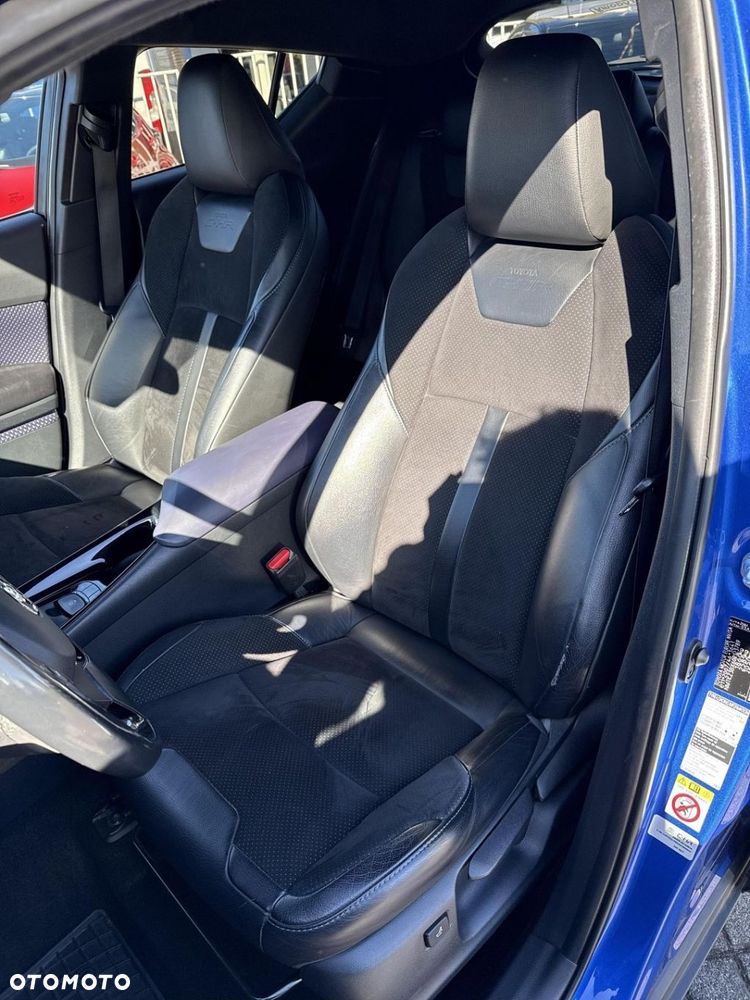 Toyota C-HR 1.8 Hybrid Dynamic - 11