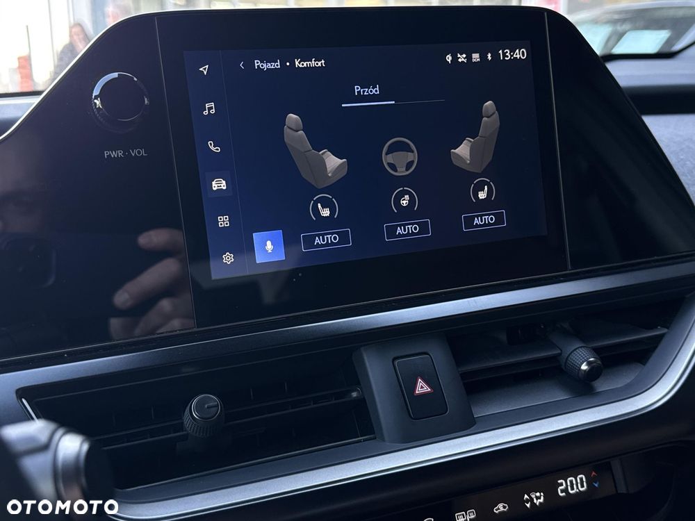 Lexus UX 250h GPF Business 2WD - 24