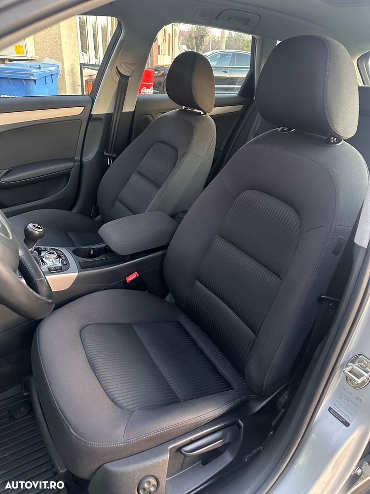 Audi A4 Avant 2.0 TDI - 12