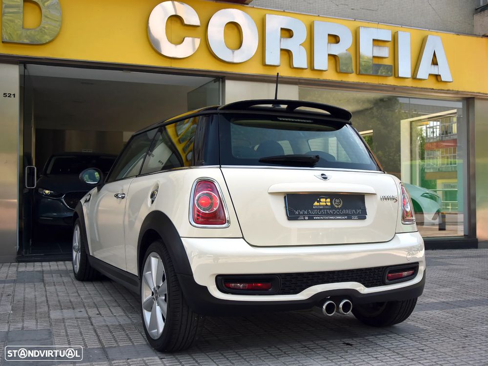 MINI 3 Portas Cooper S - 5