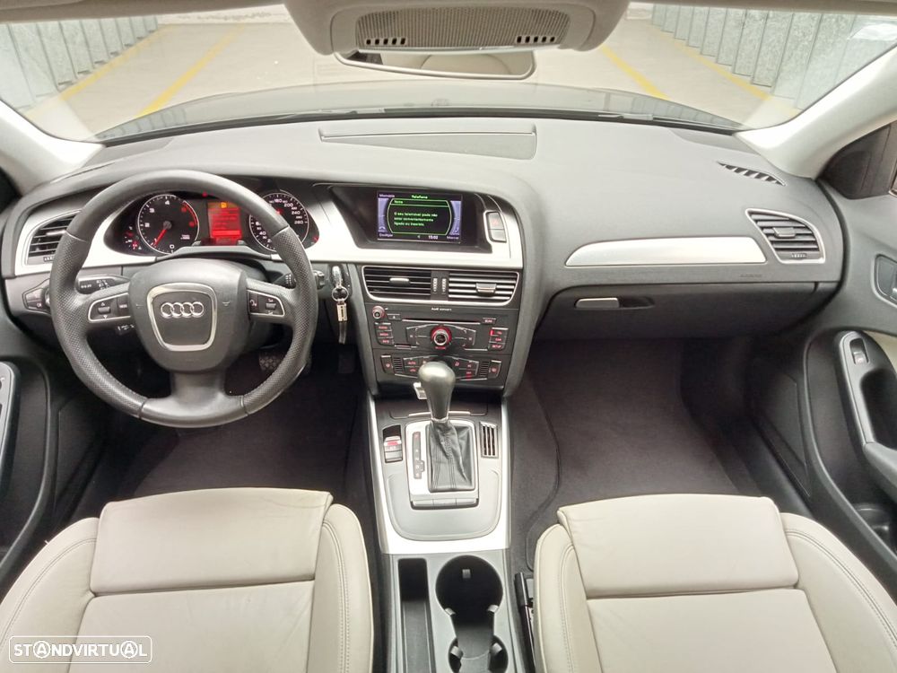 Audi A4 Avant 2.0 TDi Sport Multitronic - 32