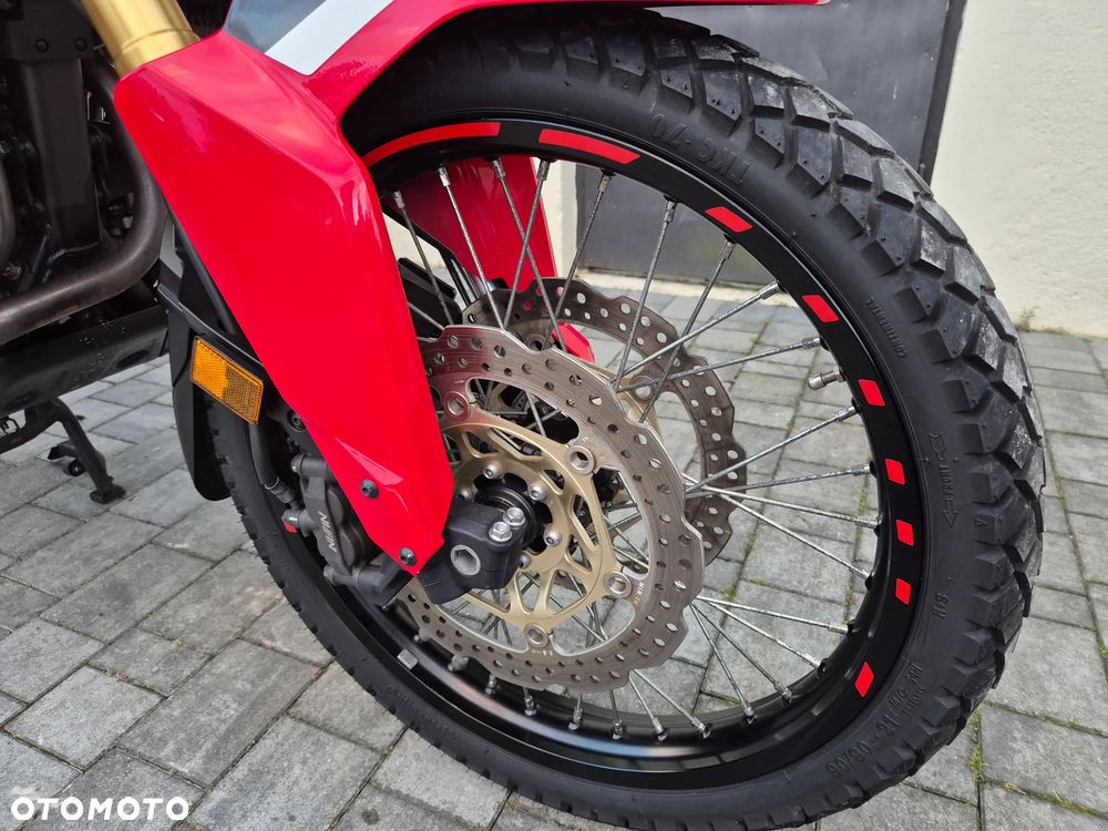 Honda CRF - 10