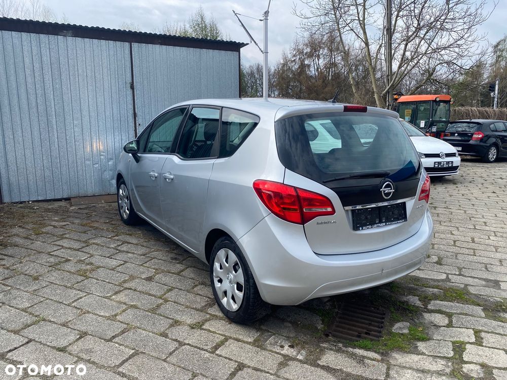 Opel Meriva 1.4 T Enjoy - 4