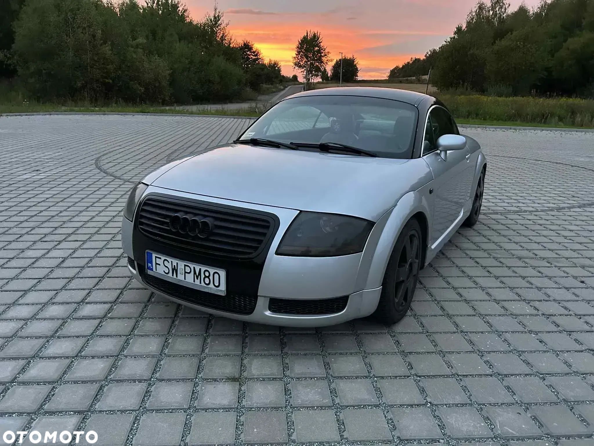 Audi TT Coupé - 1