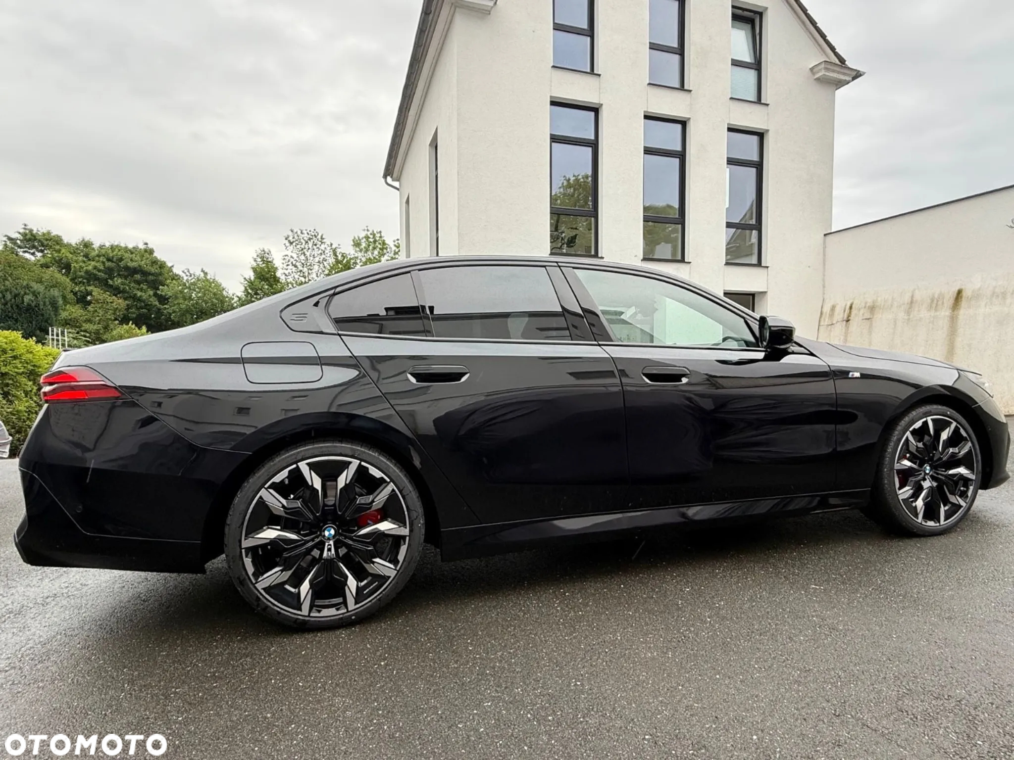 BMW Seria 5 540d xDrive mHEV M Sport - 5