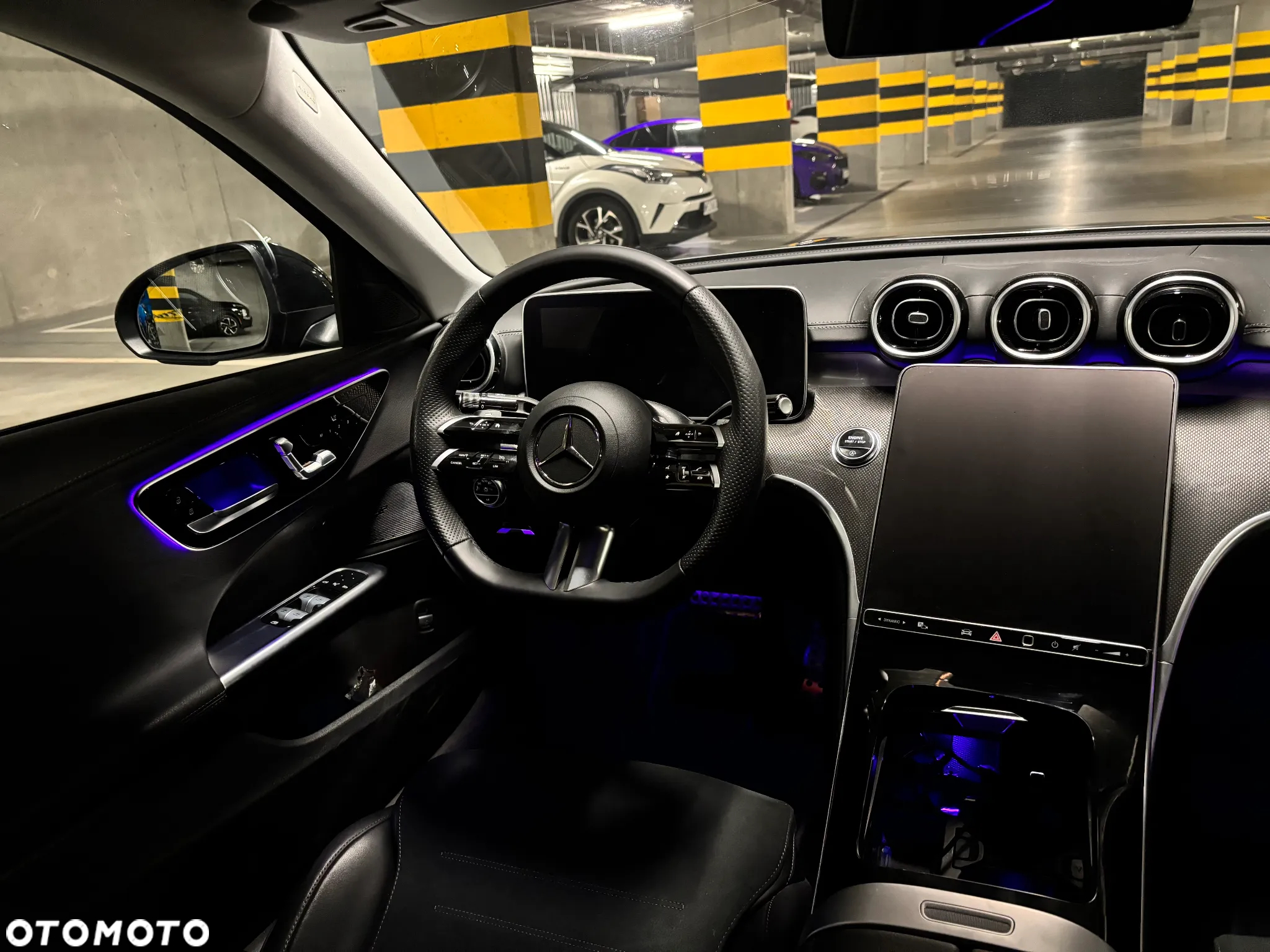 Mercedes-Benz Klasa C 200 9G-TRONIC - 20