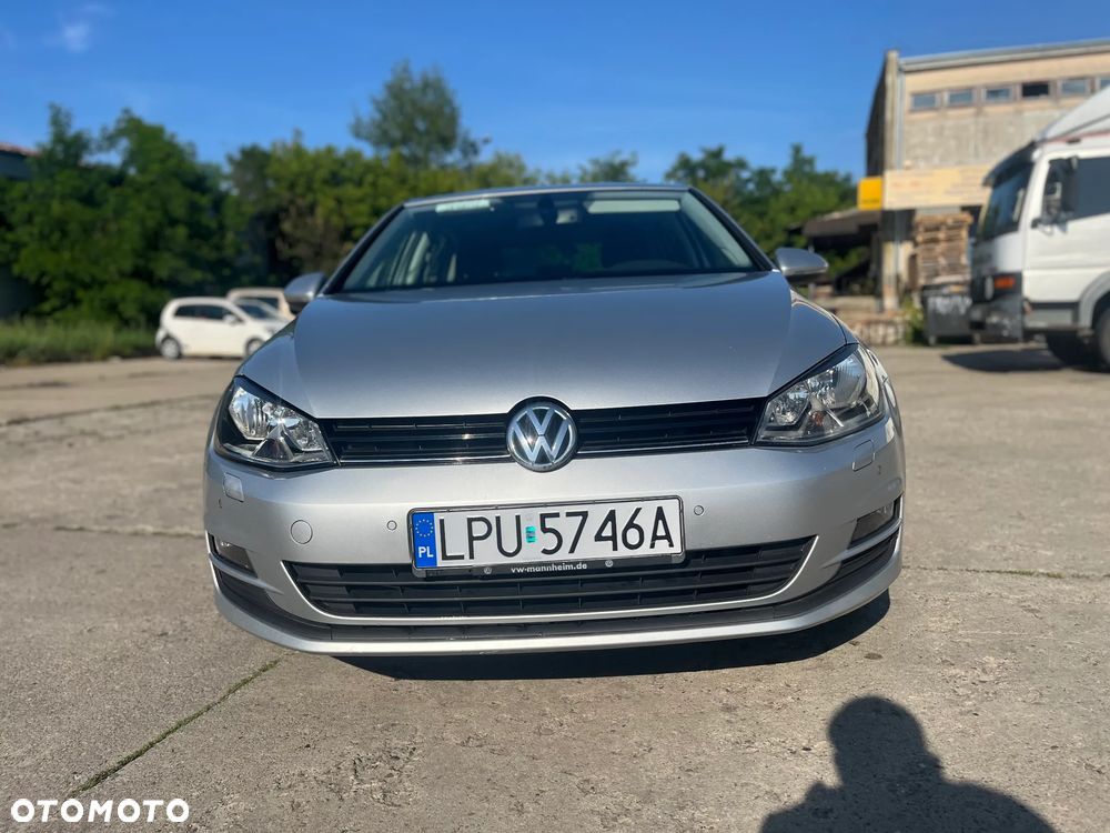 Volkswagen Golf 1.2 TSI BlueMotion Technology Cup - 3